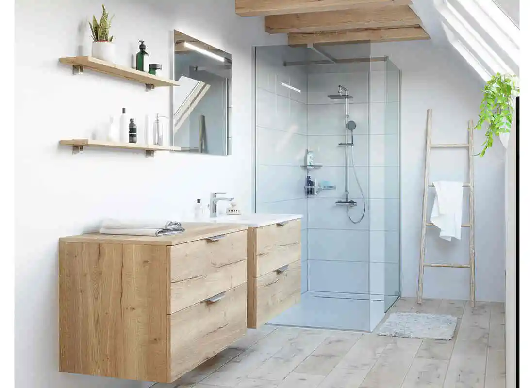 Loft_Chene Brut_ esprit campagne